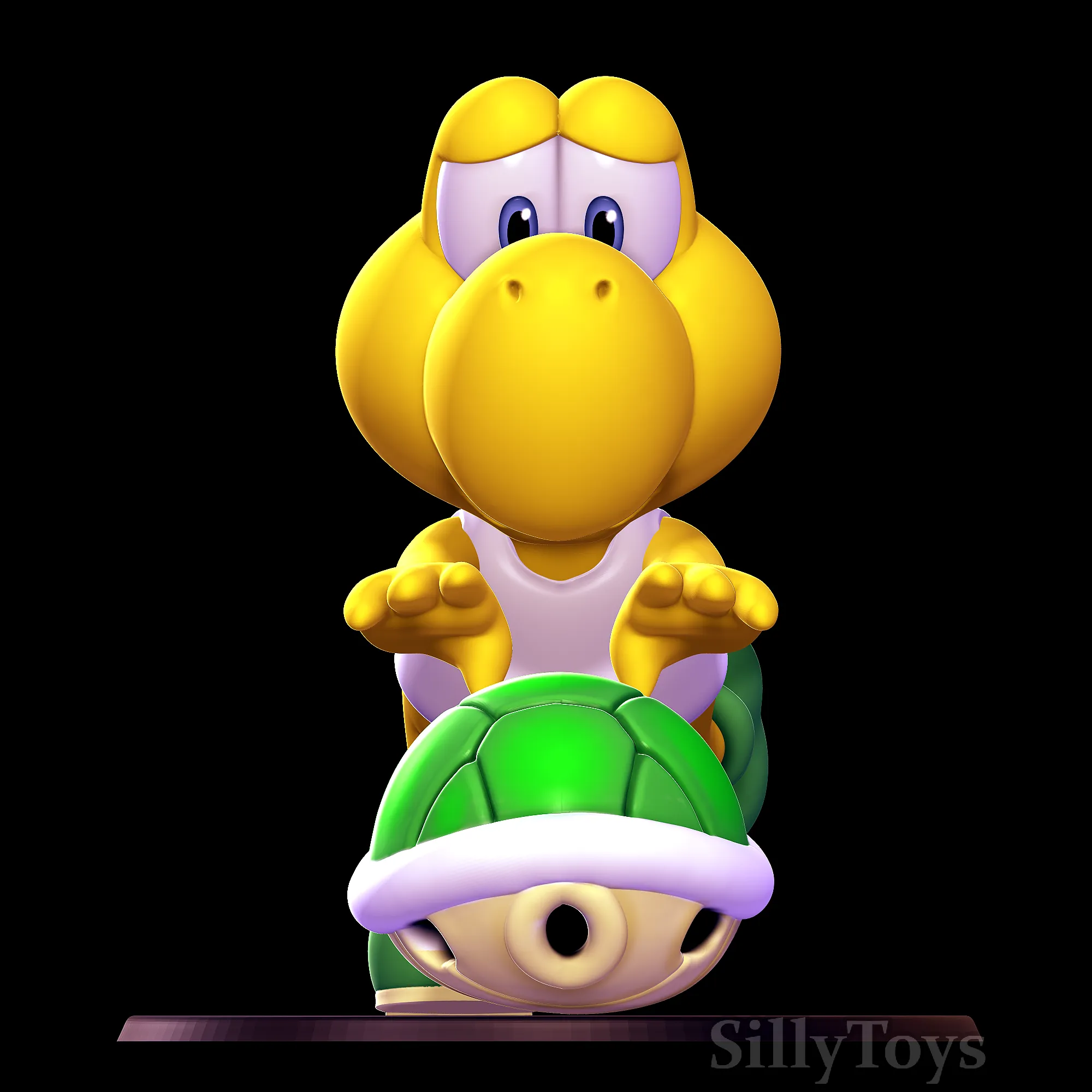 Koopa Troopa - Mario