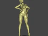 Komutan Nier Automata + seksi versiyon-3