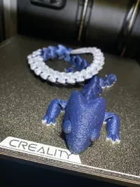 Digital Products Articulated Dragon 001-4