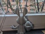 Mr. Bunny-1
