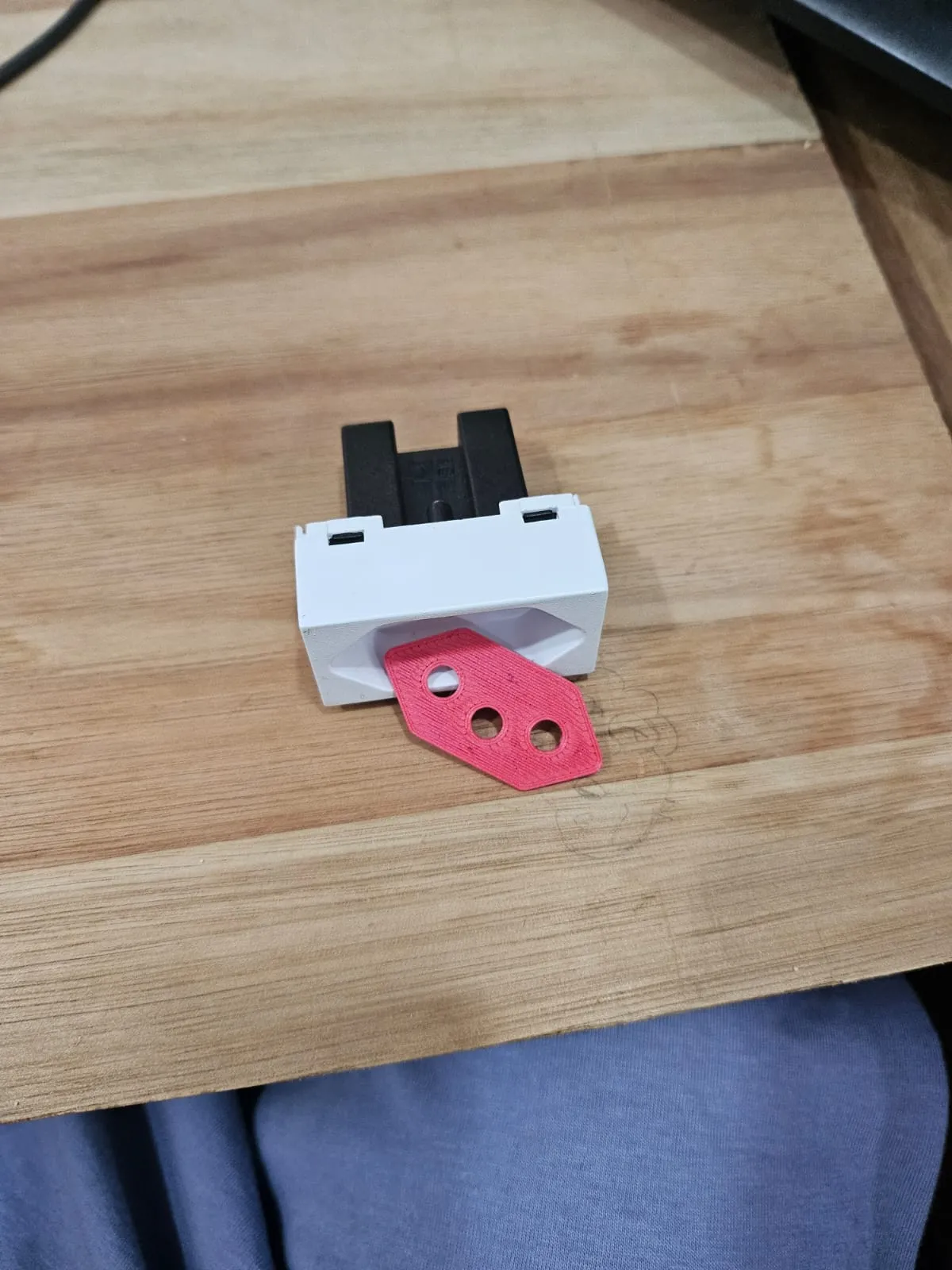 Tampa Indicadora de Tomada 220V