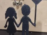Crianças com Balão-0
