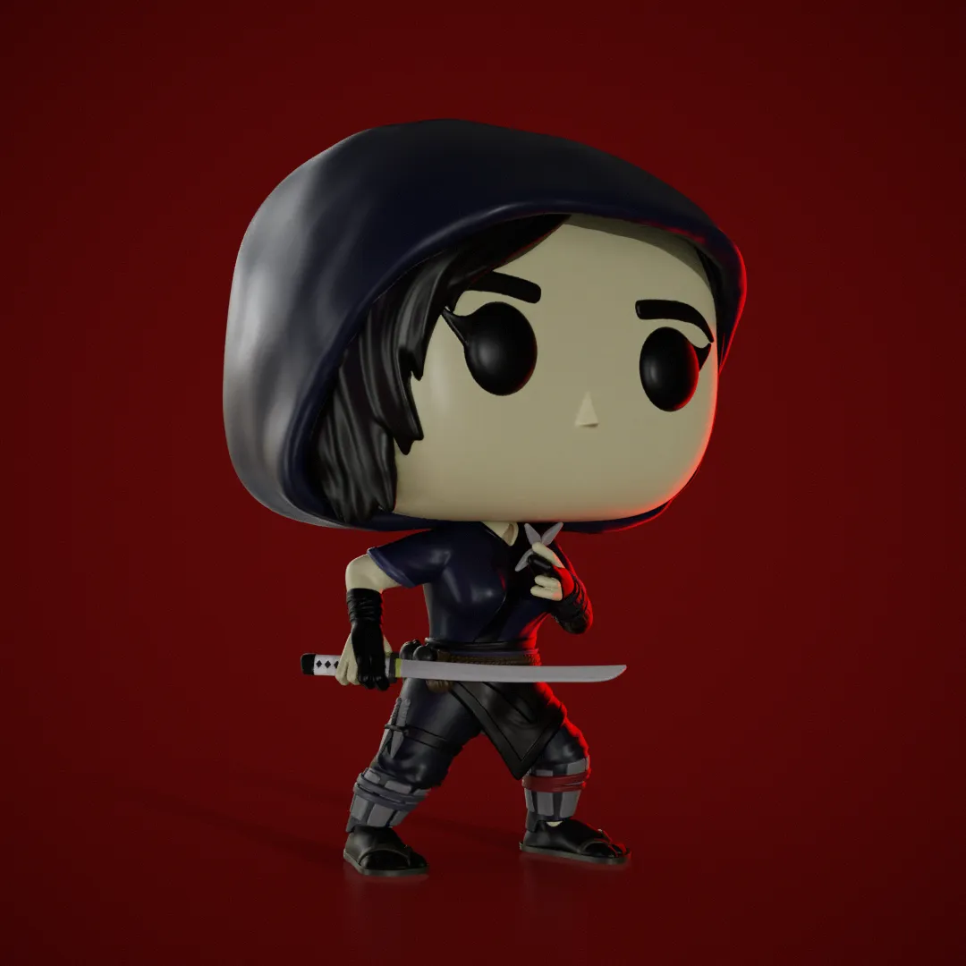 Naoe - Assassin's Creed Shadows