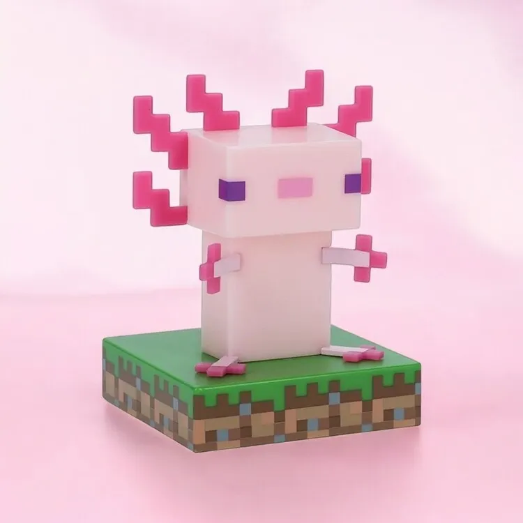 minecraft axolotl
