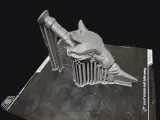 Wolf Dagger-1