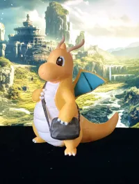 Dragonite(Pokemon)-1