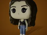Funko Custom Estudiante-1