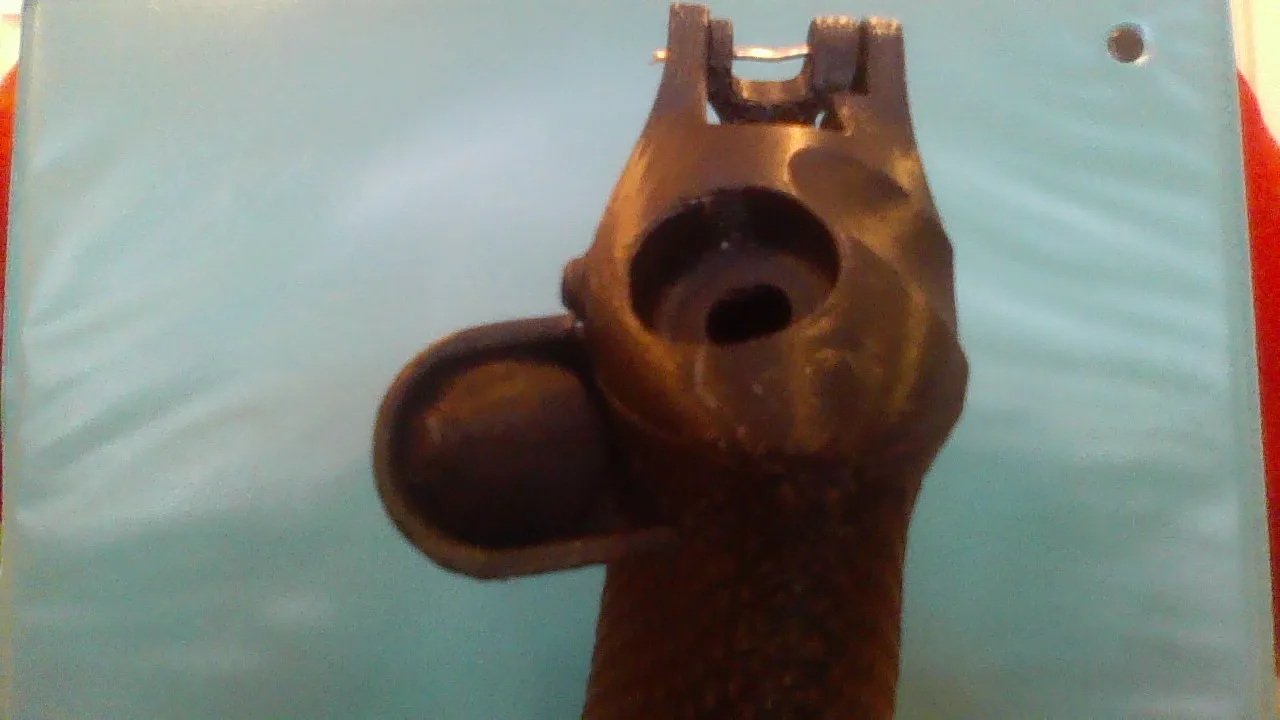 Fighter jet joystick