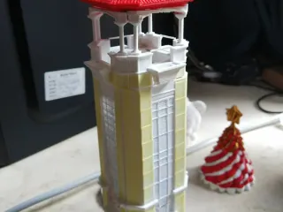 tower lamp