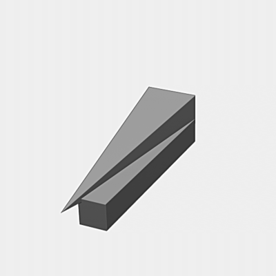 FDM printer Z-axis stability test No.2