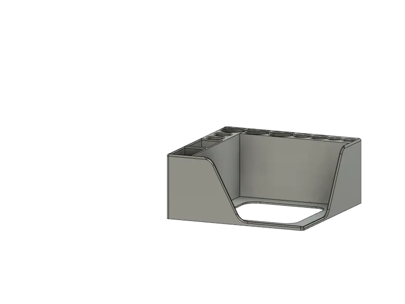 Zettelbox, Deskorganicer
