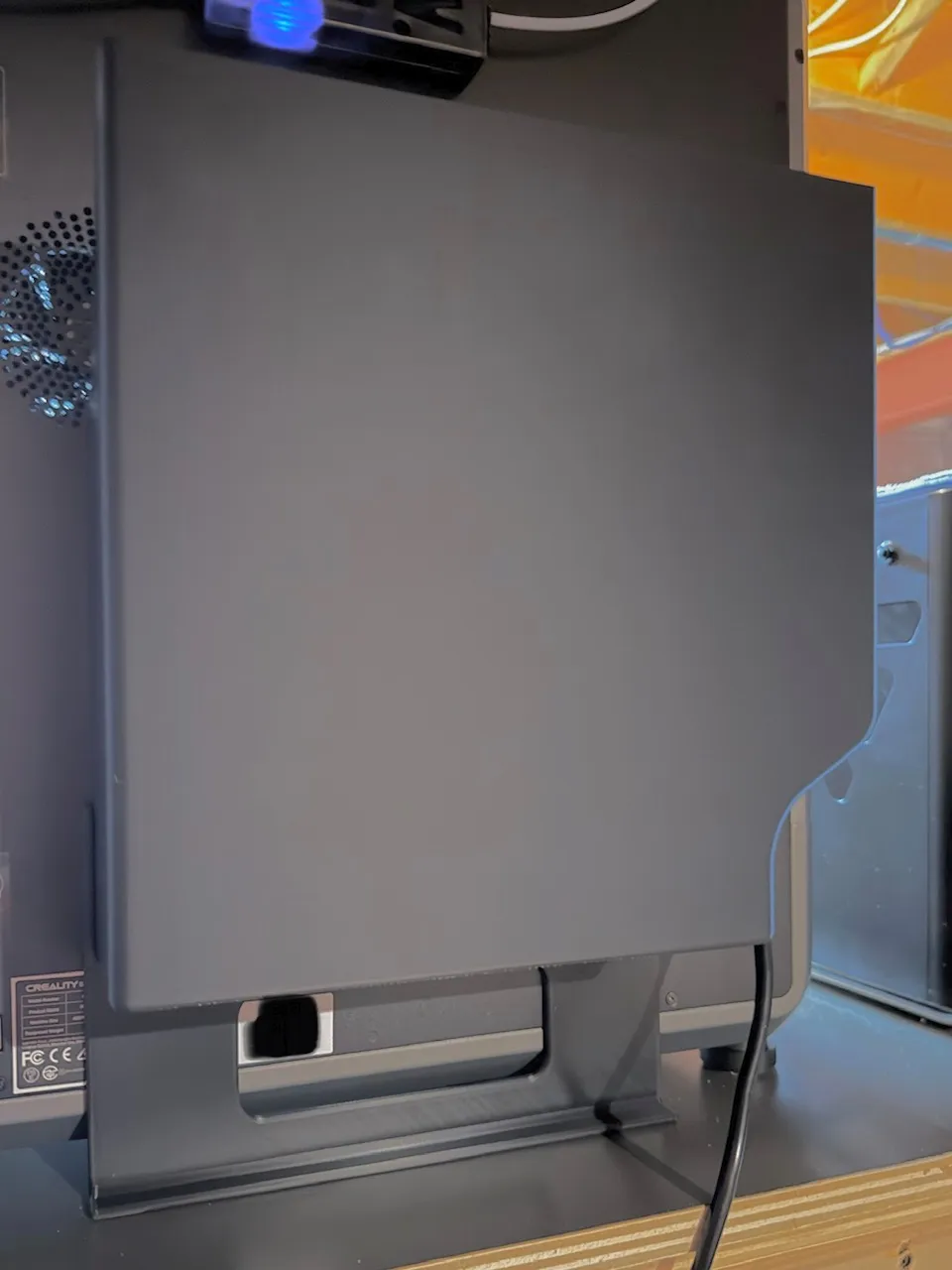 Creality K2 Plus Poop Bin