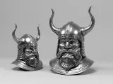 Viking Head-8