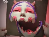 Kuchisake Mask-7