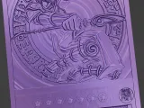 Dark magician-Yugioh card -1