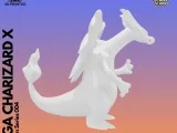 POKEMON MEGA CHARIZARD X 3D MODEL-4