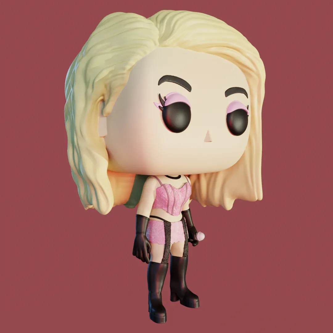 Funko Kenia Os
