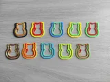 Colorful Bookmarks-3
