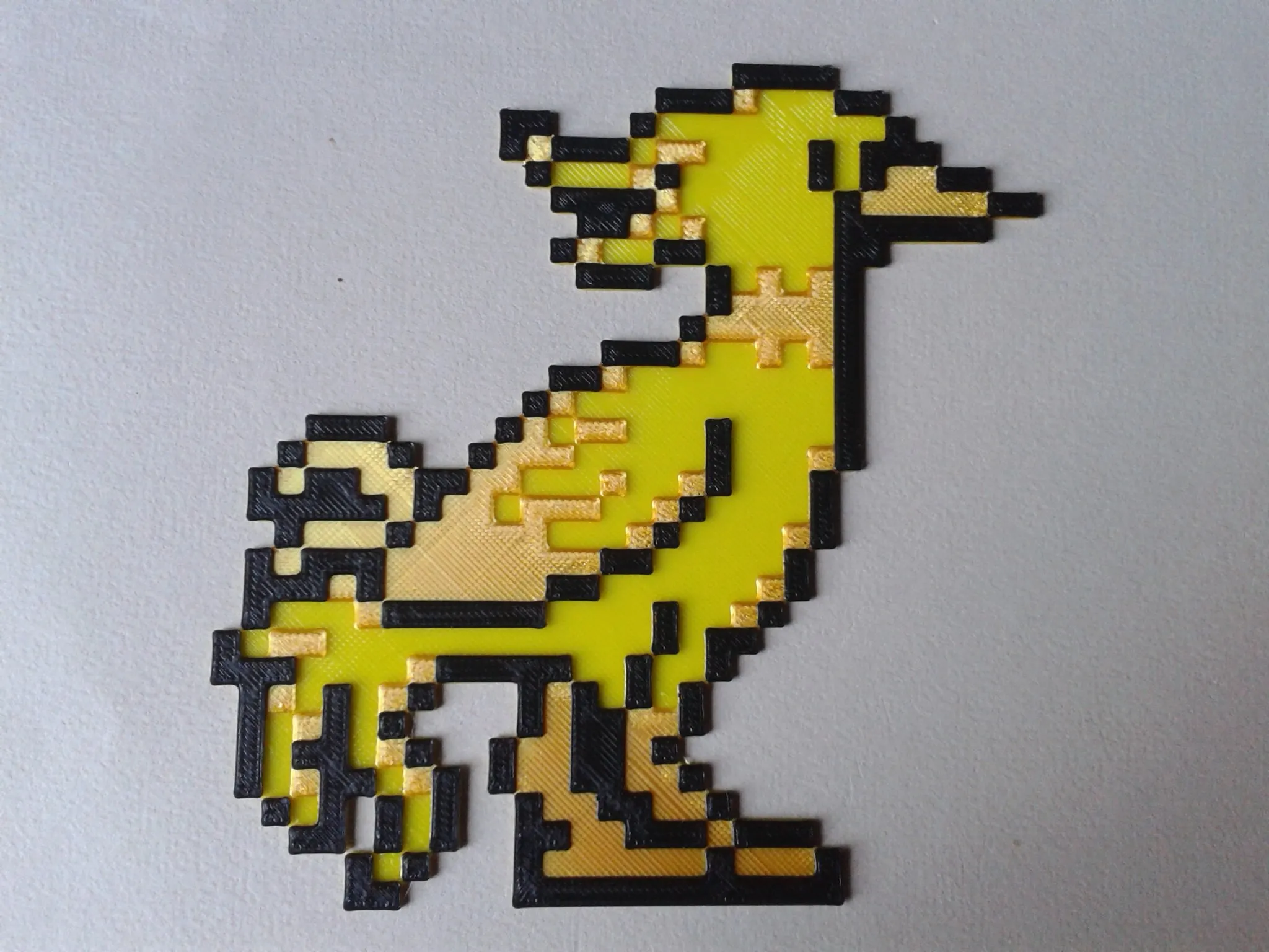 GBC - Animal Breeder 4 JPN - Phoenix 0, 2 filament changes