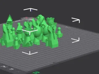Chessbot Monster (Formerly Action #Chess)