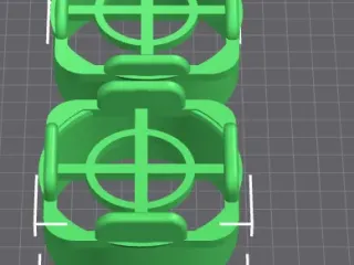 K1 (Not MAX) Exhaust vent for forced air removal