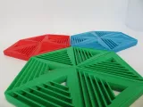 Hexa-Triangle Super Fidget-3