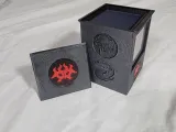 MTG Rakdos commander box-2