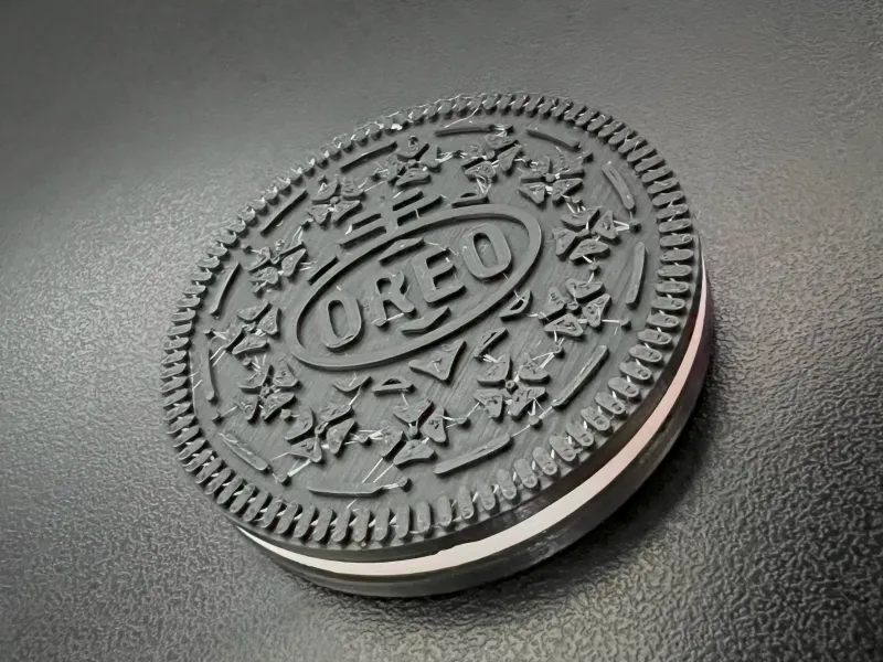 Oreo magnets fidget toy