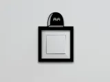 Switch Frame Decor-0