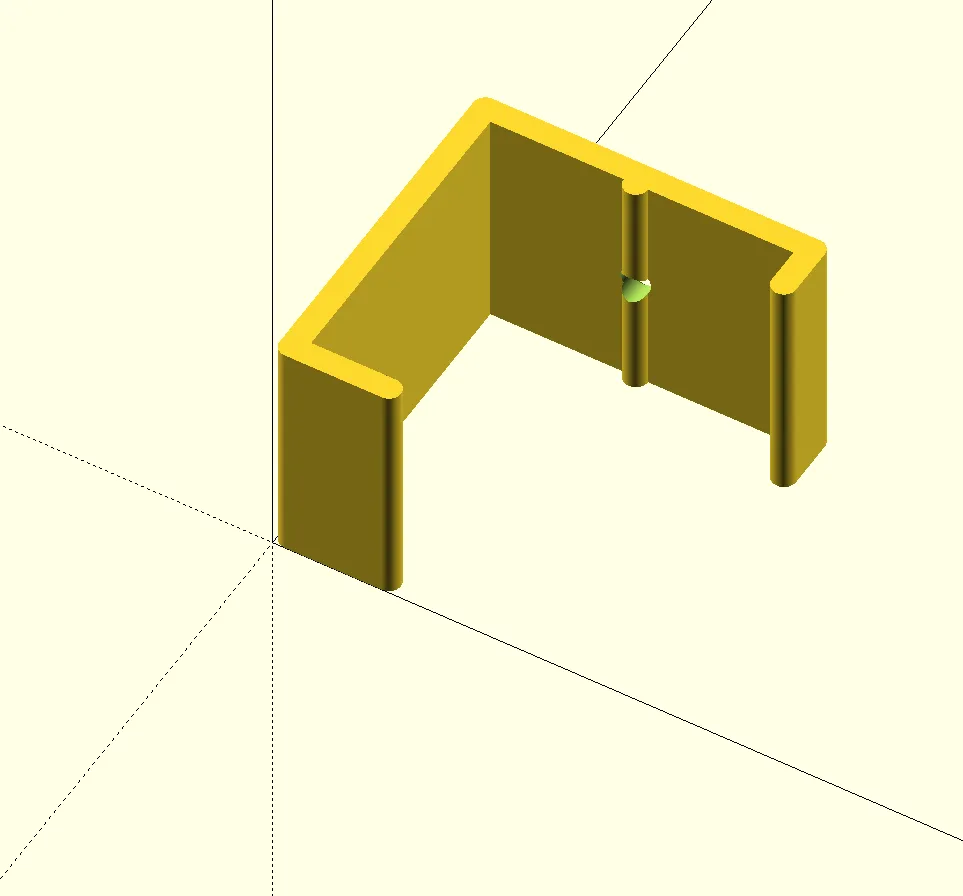 Apidea Clip