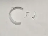Decorative cover for Xiaomi camera - fits similar camera-1