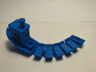 Articulated Benchy