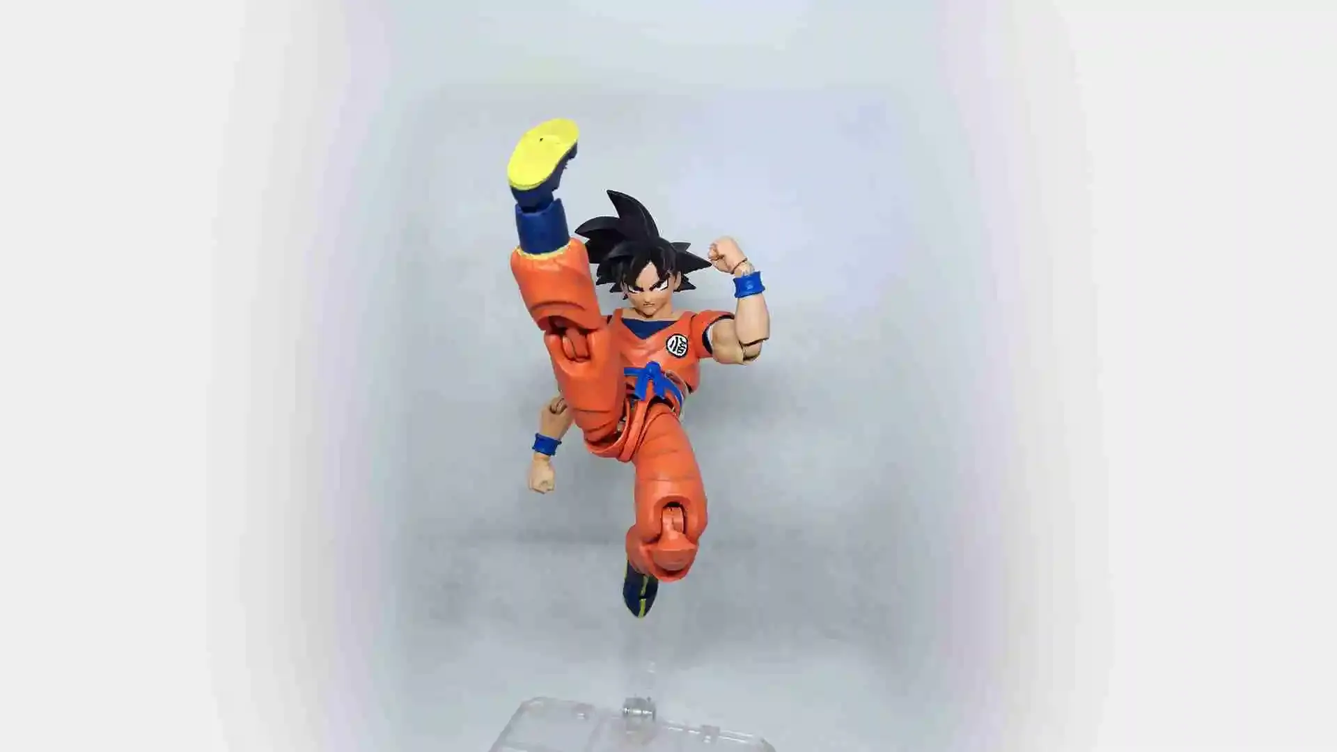 Goku Basketball NBA Orlando Magic action figure Dragon Ball Z | 3D Print  Model