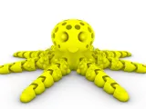 Articulated Flexi Octopus-7