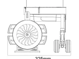 Motorised Jet Engine Fan Model Functional fan-5