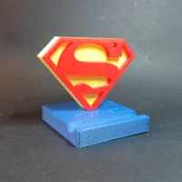 Superman Phone Holder-0