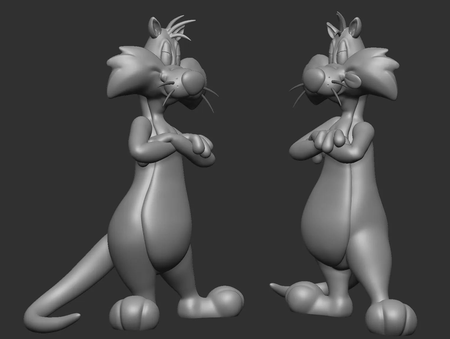 Sylvester Cat