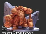 75mm Dwarf King-1