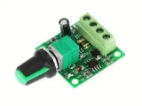 Housing for DC Motor Speed Controller PWM 1803BK.-1
