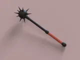 Medieval Mace-7
