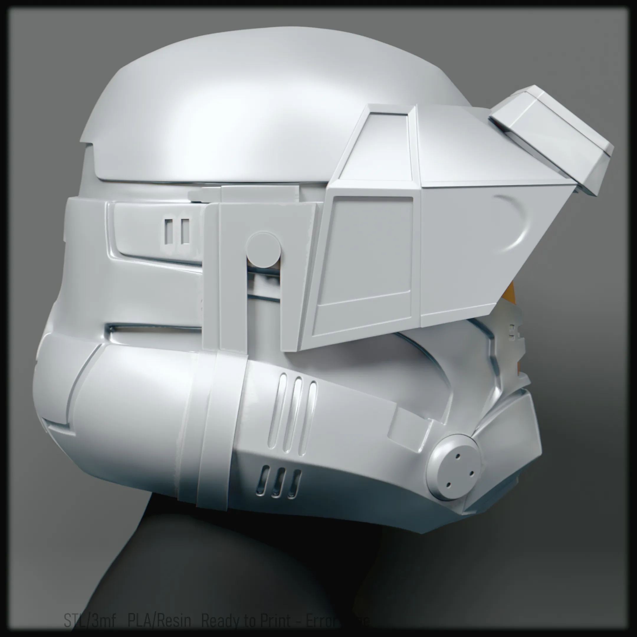 Star Wars Helmet Cosplay