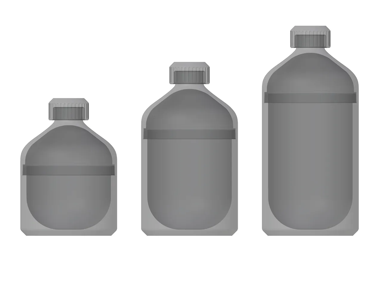 Other STL Download - Bottle Storage Box 3 sizesby magann