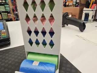 Poop Bag Dispensor