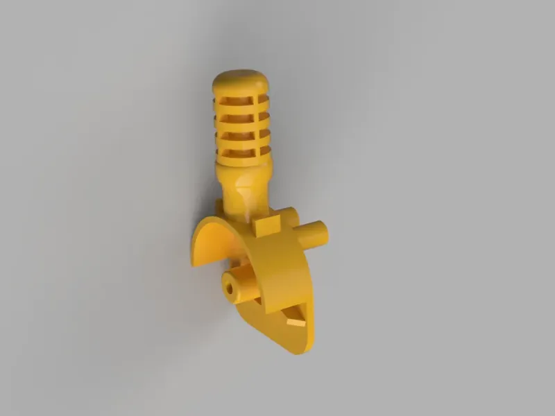 Magnum NR4 Raube Stick für Fernsteuerung Nachbau