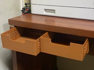 CAJONERAS BAJO MESA V1