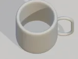 Tea Cups for Home Decoration STL Version:- 0.8-2