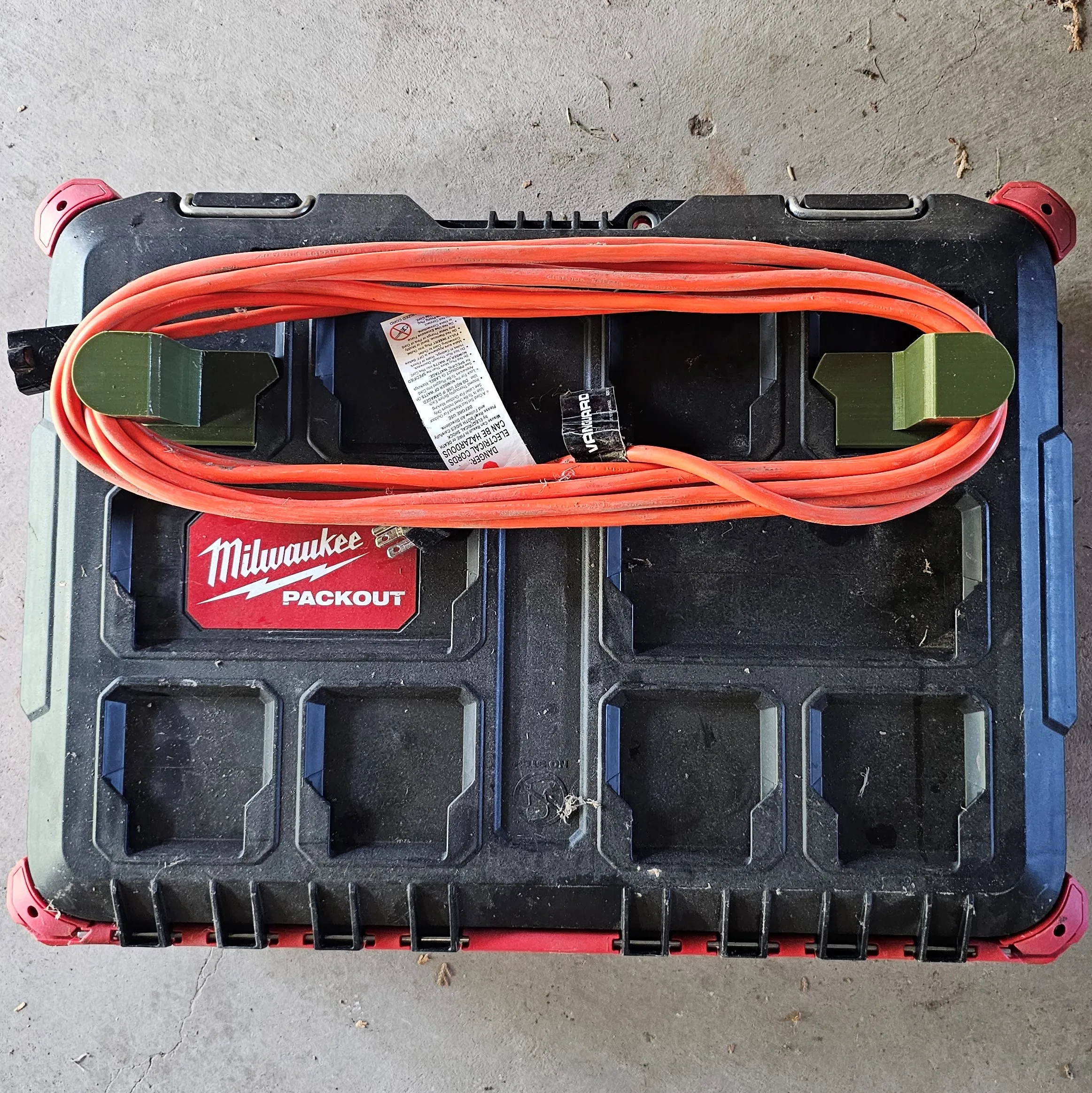 Packout Extension Cord Holder