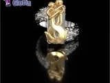 ANILLO - GANCHO DEL AMOR-7