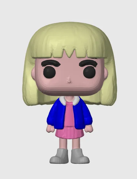 Mini Eleven by strager things