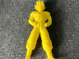 Goku Free Support